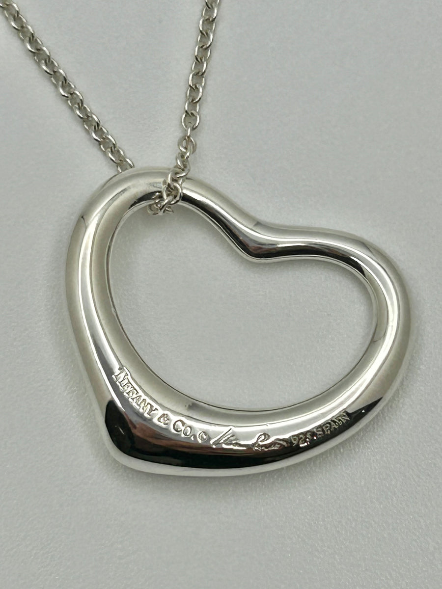 Tiffany&Co.24944387 by Elsa Peretti ネックレス 楽天市場】Tiffany&Co.24944387 Elsa Perettiティファニー