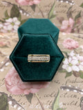 14K Diamond Band - 0.50 ctw