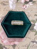 14K Diamond Band - 0.50 ctw