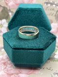 14K Diamond Band - 0.50 ctw