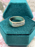 14K Diamond Band - 0.50 ctw