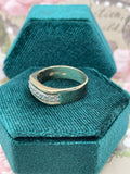 14K Diamond Band - 0.50 ctw