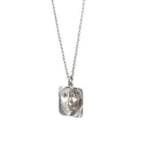 Aphrodite Pendant - SILVER