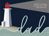 Dad: Guiding Light