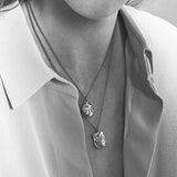 Aphrodite Pendant - SILVER