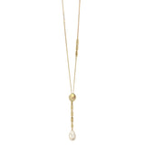 Maisie Pendant - Gold