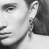 Revival Studs - Silver