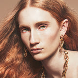 Revival Studs - Gold