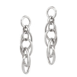 Revival Studs - Silver