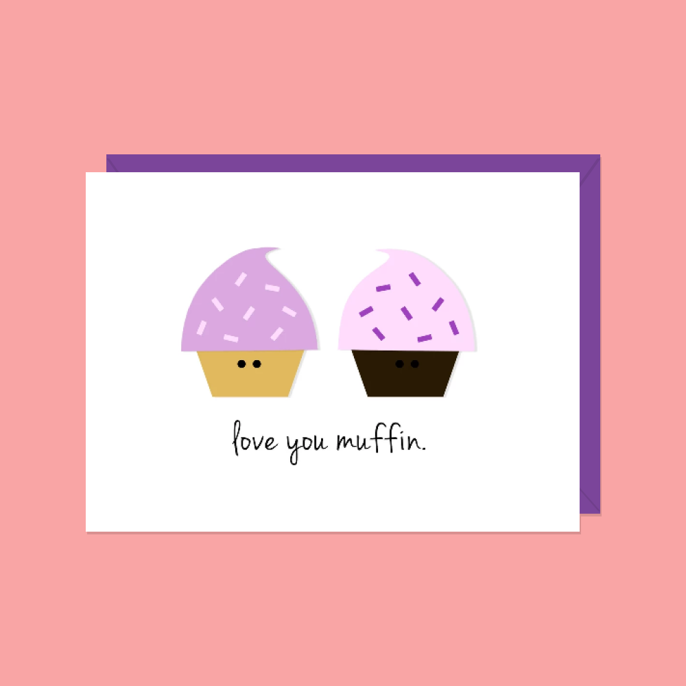 Love You Muffin – trinityjewellers