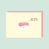 You Wanna Piece of Me?