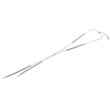 Terasu Lariat - Silver