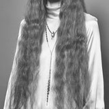 Terasu Lariat - Silver