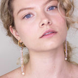 Voltaire Earrings
