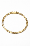14K Yellow Gold Bracelet – 7”