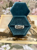 10K Diamond Band - 0.15ctw