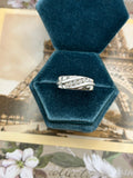 10K Diamond Band - 0.15ctw