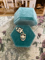 10K Theatre Mask Charms