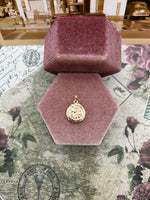 10K Birthday Cake Charm