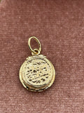 10K Birthday Cake Charm