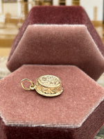 10K Birthday Cake Charm