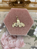 10K Old Car Charm