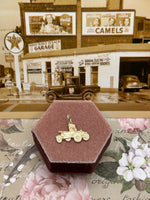 10K Old Car Charm