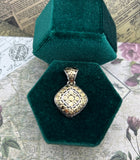 John Hardy 18K / 925 pendant