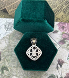 John Hardy 18K / 925 pendant