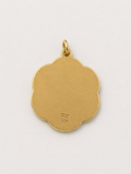 10K Gold Toronto City Hall Charm