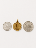 10K Gold Toronto City Hall Charm
