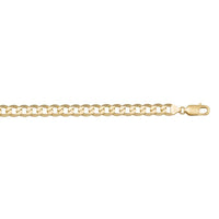 10K 5.8mm open link design chain - 20"