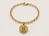 10K Gold Toronto City Hall Charm