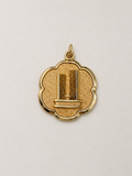 10K Gold Toronto City Hall Charm