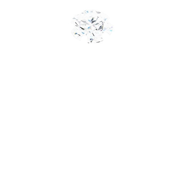 0.37 carat Diamond Solitaire Ring - 6 Claws
