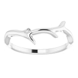 Branch Ring - Sterling Silver