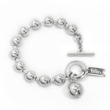 Dotchain Bracelet - Silver