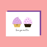 Love You Muffin