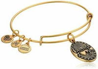 Alex & Ani Charm Bracelet - Because I Love You II