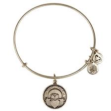 Alex Ani Charm Bracelet Claddagh – trinityjewellers