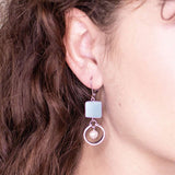 Coralie Earrings